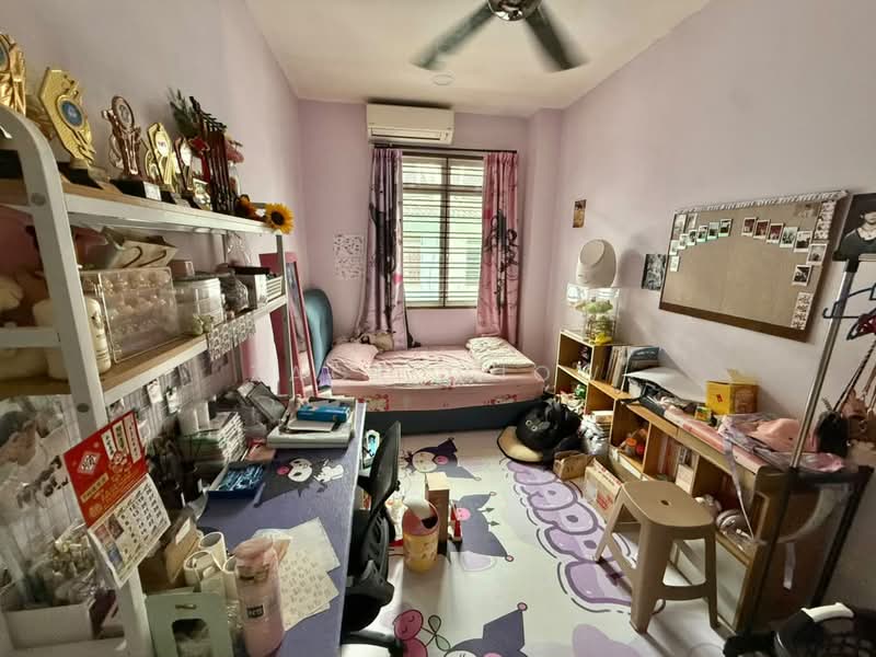 2-storey Terraced House for Sale in Bandar Jaya Putra (Johor Bahru) - Zack Chow - Bedroom - PropertyGuru.com.my