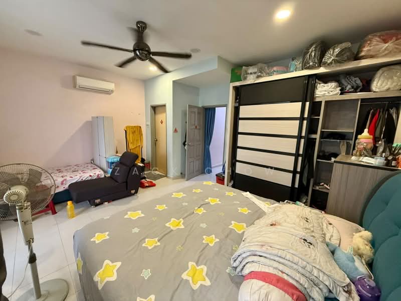 2-storey Terraced House for Sale in Bandar Jaya Putra (Johor Bahru) - Zack Chow - Bedroom - PropertyGuru.com.my