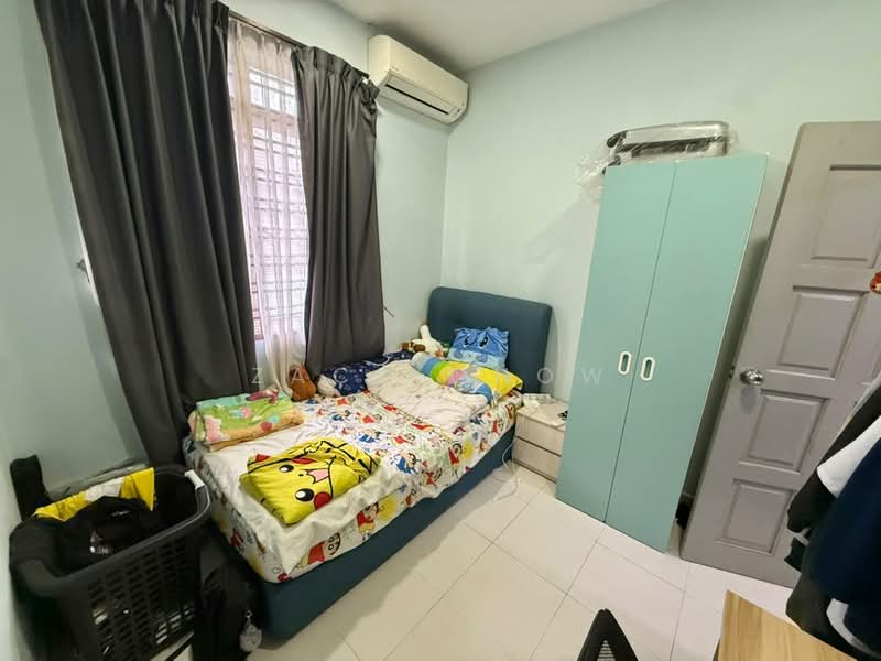 2-storey Terraced House for Sale in Bandar Jaya Putra (Johor Bahru) - Zack Chow - Bedroom - PropertyGuru.com.my