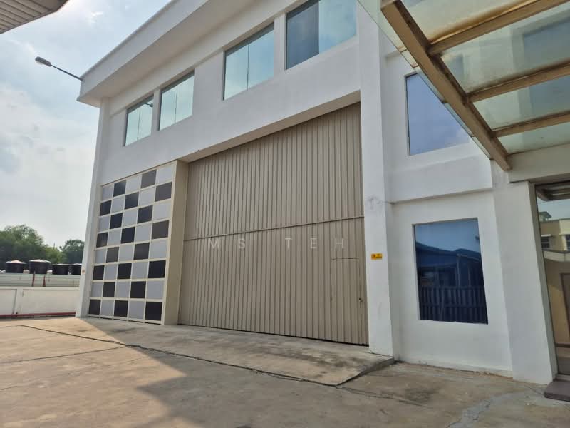 Detached Factory for Rent in Taman Industri Alam Jaya (Puncak Alam) - Ms Teh - Exterior - PropertyGuru.com.my