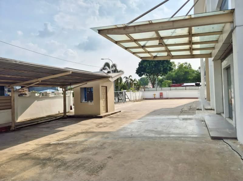 Detached Factory for Rent in Taman Industri Alam Jaya (Puncak Alam) - Ms Teh - Exterior - PropertyGuru.com.my