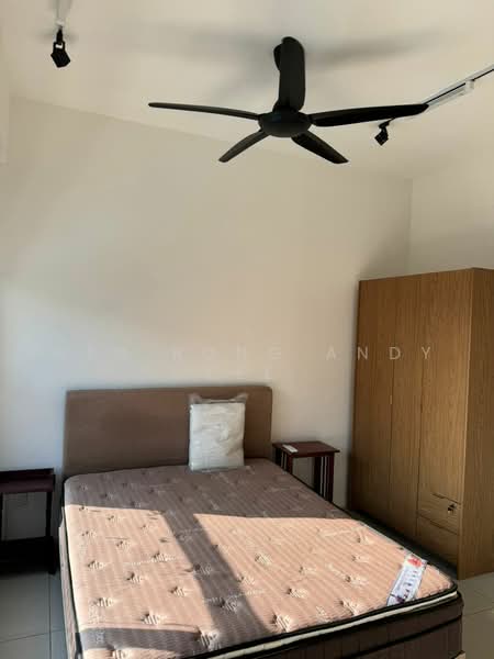 Servis Apartment untuk Dijual di SouthPlace Residences @ Tropicana Metropark - Wen Rong Andy Lee - Bedroom - PropertyGuru.com.my