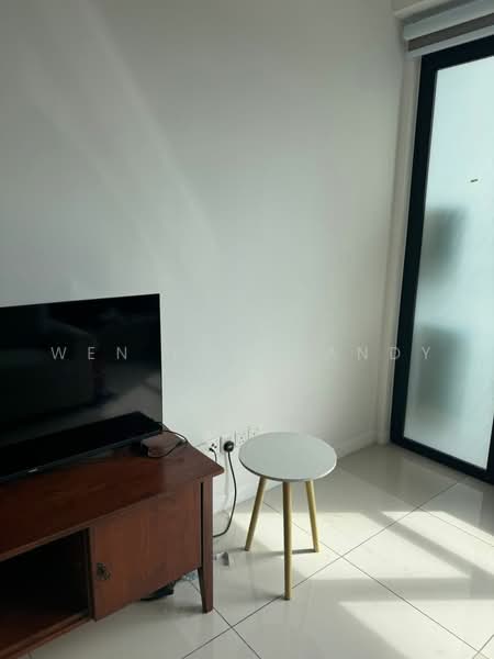 Servis Apartment untuk Dijual di SouthPlace Residences @ Tropicana Metropark - Wen Rong Andy Lee - Living Room - PropertyGuru.com.my