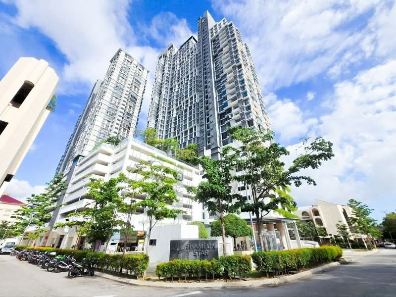 Servis Apartment untuk Dijual di Shamelin Star - Zul Syafiq - Exterior - PropertyGuru.com.my