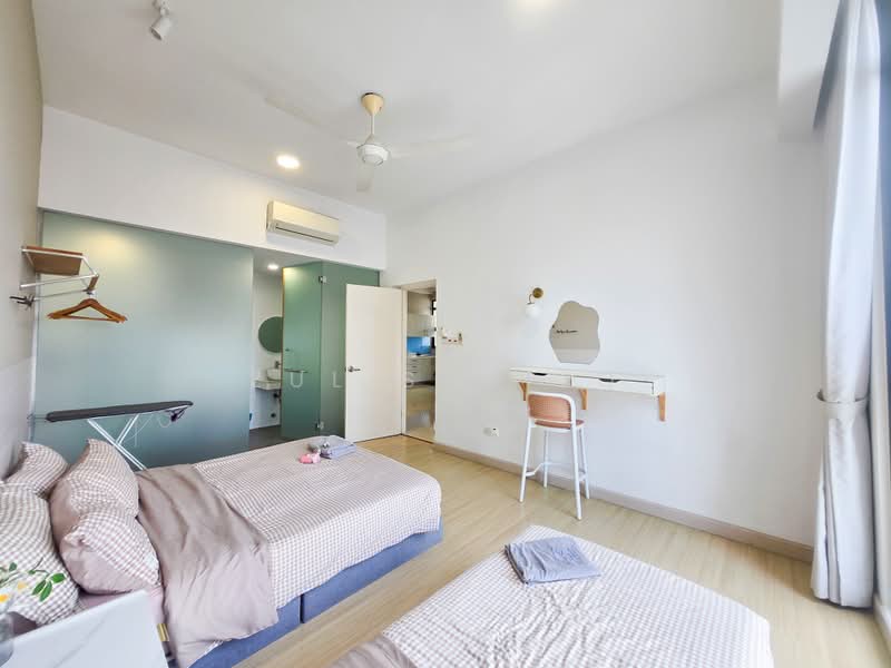 Servis Apartment untuk Dijual di Shamelin Star - Zul Syafiq - Bedroom - PropertyGuru.com.my