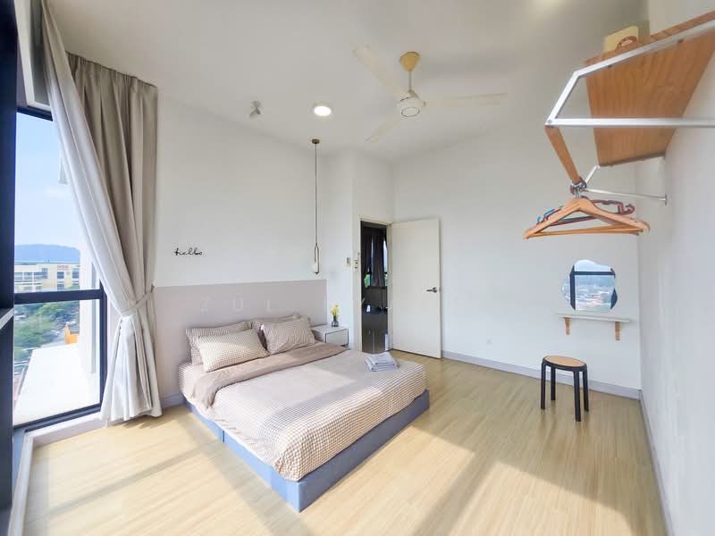 Servis Apartment untuk Dijual di Shamelin Star - Zul Syafiq - Bedroom - PropertyGuru.com.my
