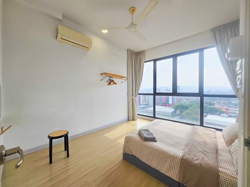 Servis Apartment untuk Dijual di Shamelin Star - Zul Syafiq - Bedroom - PropertyGuru.com.my