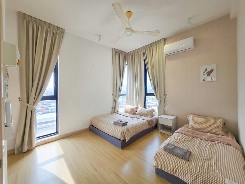 Servis Apartment untuk Dijual di Shamelin Star - Zul Syafiq - Bedroom - PropertyGuru.com.my