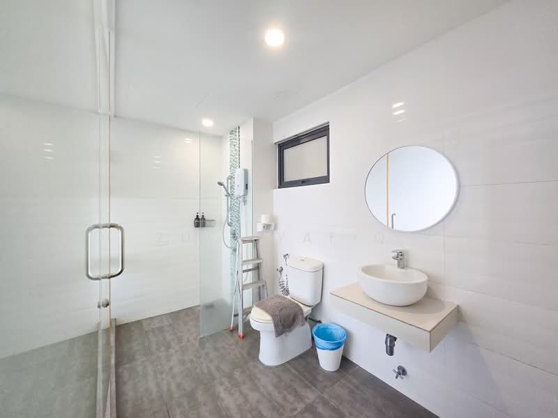 Servis Apartment untuk Dijual di Shamelin Star - Zul Syafiq - Bathroom - PropertyGuru.com.my