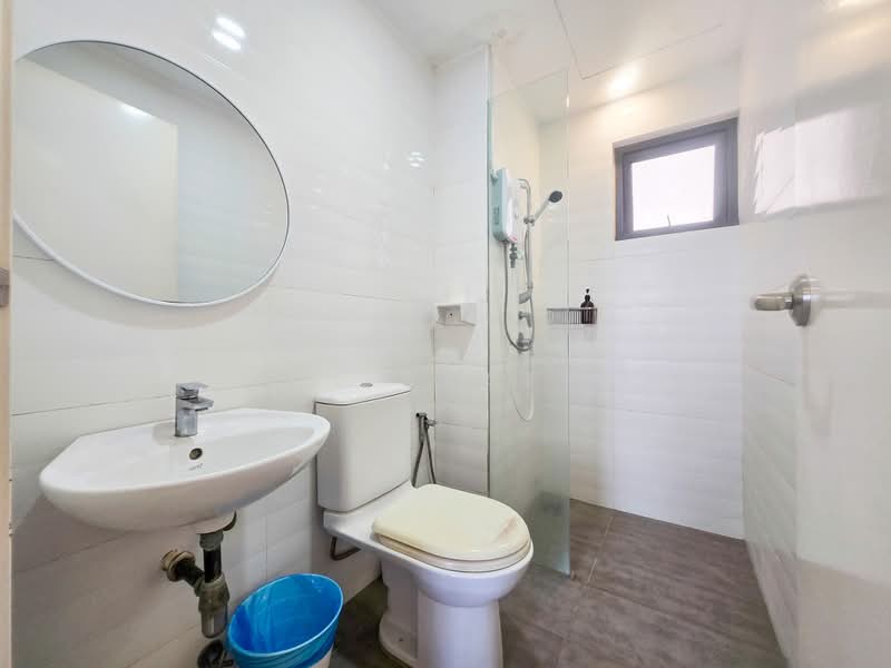 Servis Apartment untuk Dijual di Shamelin Star - Zul Syafiq - Bathroom - PropertyGuru.com.my