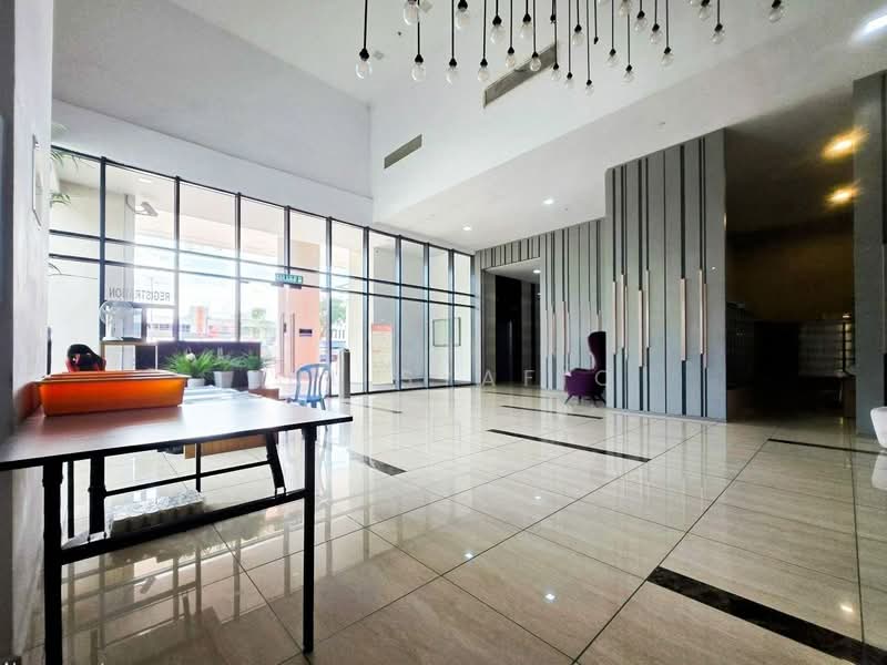 Servis Apartment untuk Dijual di Shamelin Star - Zul Syafiq - Entrance - PropertyGuru.com.my
