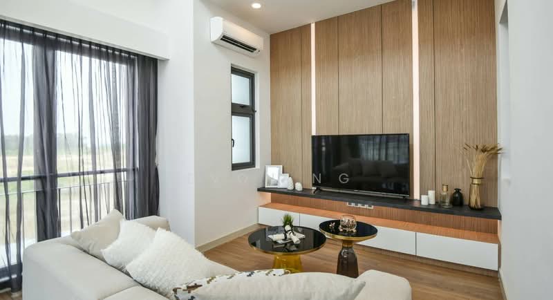2-storey Terraced House for Sale in Nilai (Negeri Sembilan) - Evon Ng - Living Room - PropertyGuru.com.my
