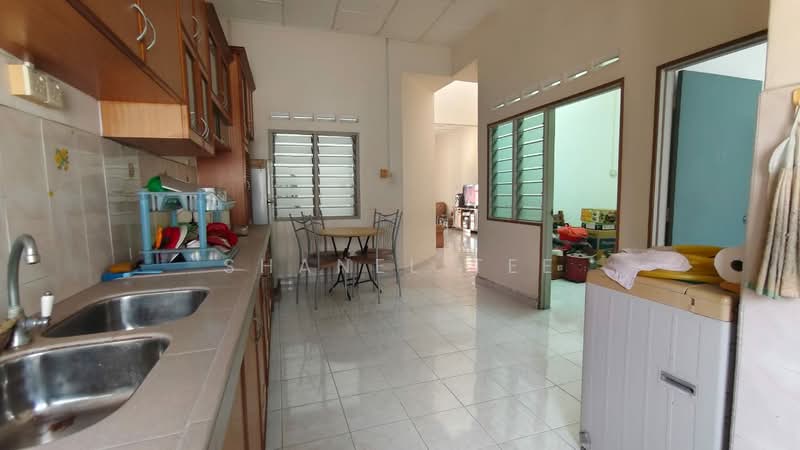 Rumah Teres 1 Tingkat untuk Dijual di Taman Sri Kluang (Kluang) - Shanel Tee - PropertyGuru.com.my