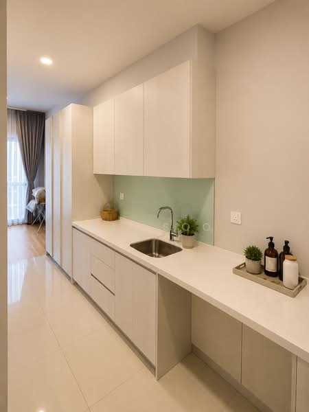 Service Residence for Sale at Tropicana Gardens - Ray Soo - Interior - PropertyGuru.com.my