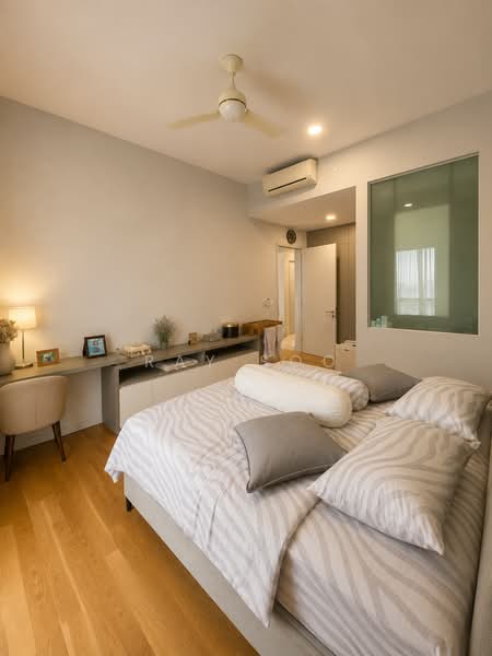 Service Residence for Sale at Tropicana Gardens - Ray Soo - Bedroom - PropertyGuru.com.my