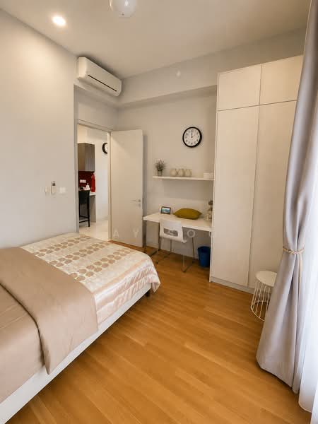 Service Residence for Sale at Tropicana Gardens - Ray Soo - Bedroom - PropertyGuru.com.my