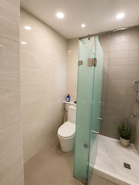 Service Residence for Sale at Tropicana Gardens - Ray Soo - Bathroom - PropertyGuru.com.my