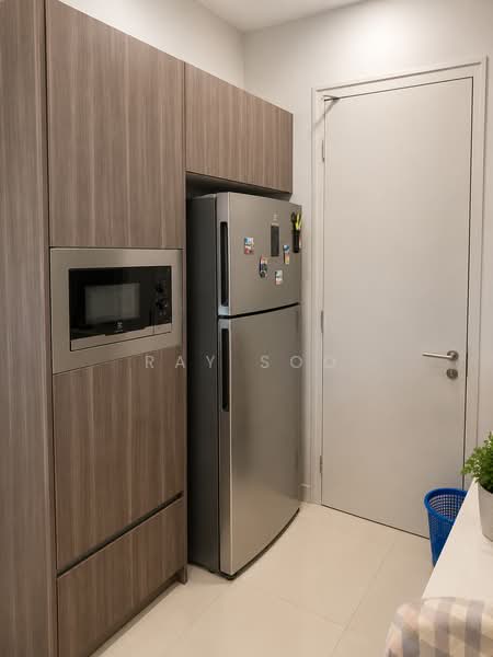 Service Residence for Sale at Tropicana Gardens - Ray Soo - Kitchen - PropertyGuru.com.my