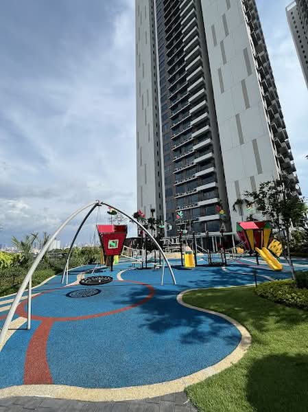 Service Residence for Rent at Aradia Residence @ Lake City KL North - Joey Chia - Exterior - PropertyGuru.com.my