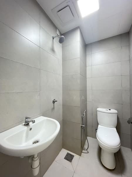 Servis Apartment untuk Disewa di 168 Park Residensi Selayang - Mike Yan - Bathroom - PropertyGuru.com.my