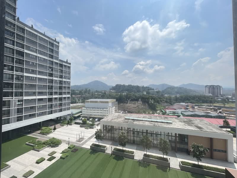 Servis Apartment untuk Disewa di 168 Park Residensi Selayang - Mike Yan - Exterior - PropertyGuru.com.my