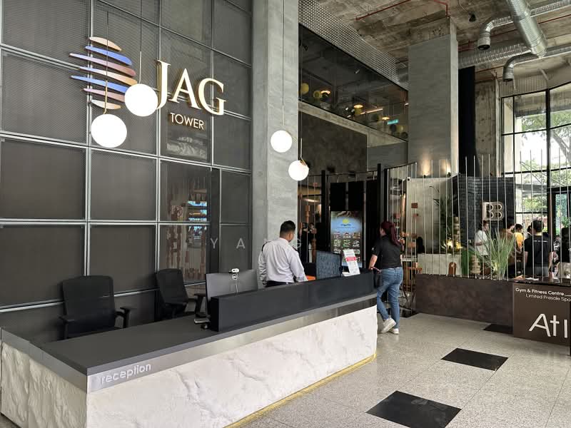 Shop for Rent in Taman Desa (Kuala Lumpur) - Yang . - Lobby - PropertyGuru.com.my