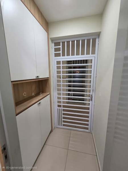 Kondominium untuk Dijual di Platinum OUG Residence - Cassnin Lee - Entrance - PropertyGuru.com.my