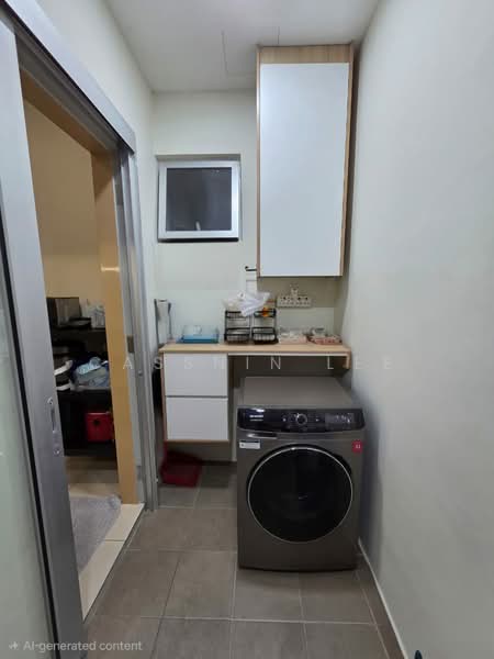 Kondominium untuk Dijual di Platinum OUG Residence - Cassnin Lee - Interior - PropertyGuru.com.my