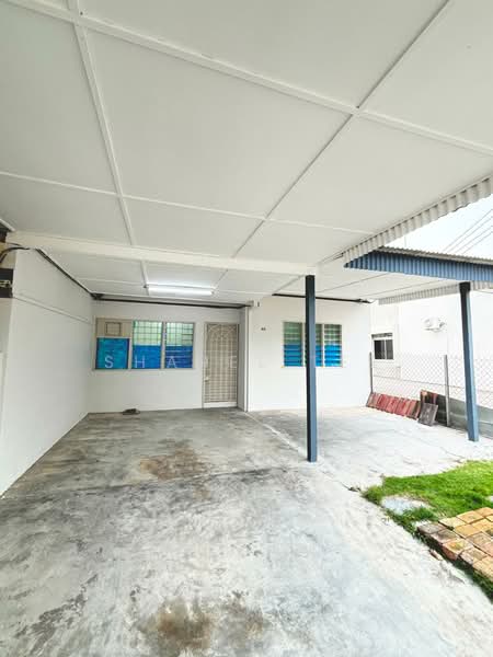 Rumah Teres 1 Tingkat untuk Dijual di Kluang (Johor) - Shanel Tee - Exterior - PropertyGuru.com.my