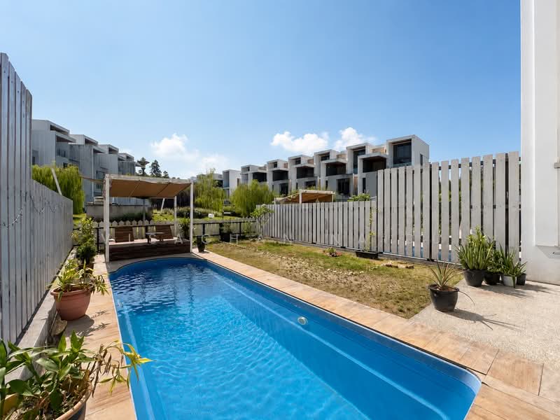 Rumah Teres 3.5 Tingkat untuk Disewa di Rawang (Selangor) - Visaghan Naidu - Exterior - PropertyGuru.com.my