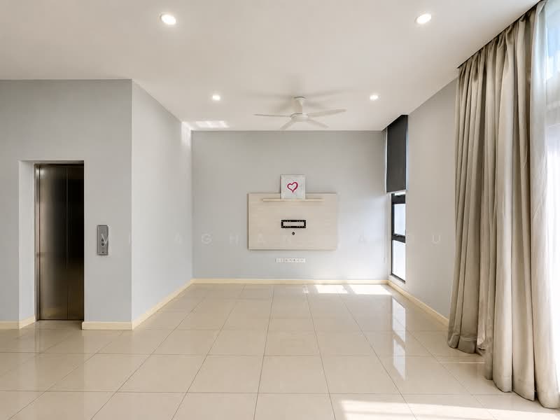 Rumah Teres 3.5 Tingkat untuk Disewa di Rawang (Selangor) - Visaghan Naidu - Interior - PropertyGuru.com.my