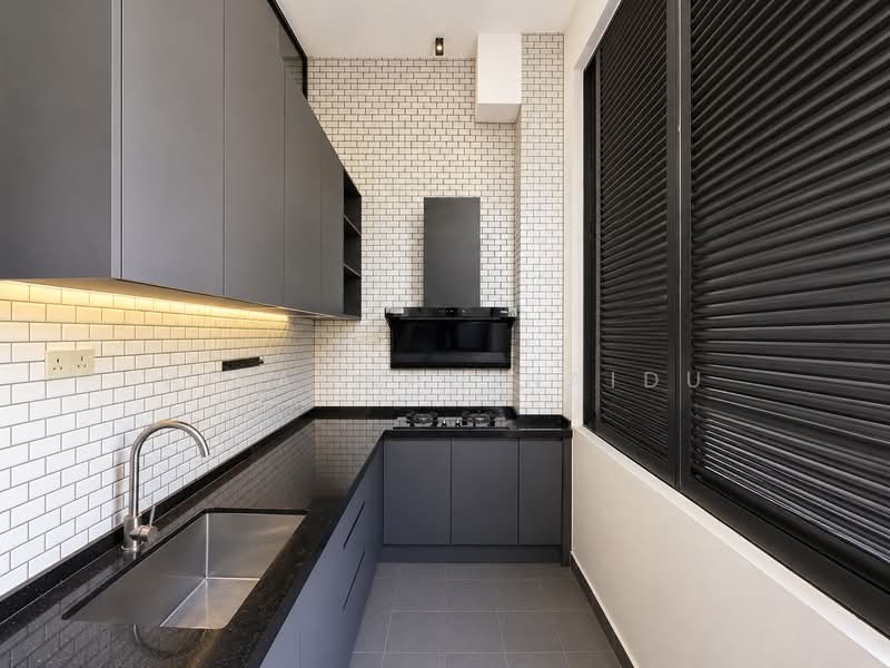 Rumah Teres 3.5 Tingkat untuk Disewa di Rawang (Selangor) - Visaghan Naidu - Kitchen - PropertyGuru.com.my