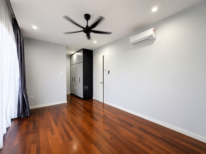 Rumah Teres 3.5 Tingkat untuk Disewa di Rawang (Selangor) - Visaghan Naidu - Bedroom - PropertyGuru.com.my