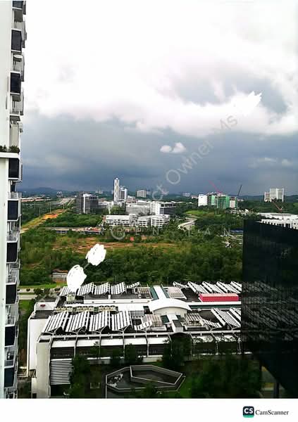 Service Residence for Rent at Third Avenue - Darren Tan - Exterior - PropertyGuru.com.my