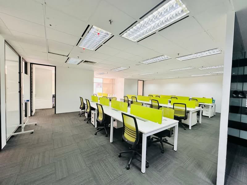 Office for Rent in KL City Centre (Kuala Lumpur) - Lyn . - Interior - PropertyGuru.com.my
