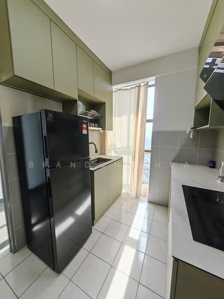 Pangsapuri untuk Disewa di Residensi Larkin Indah - Brandon Chua - Kitchen - PropertyGuru.com.my