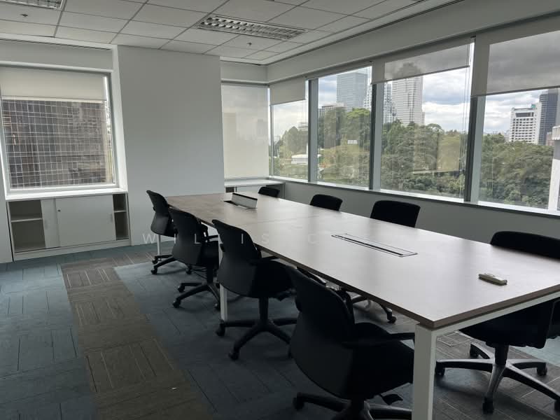 Office for Rent in KL City Centre (Kuala Lumpur) - Willis Chew - Interior - PropertyGuru.com.my