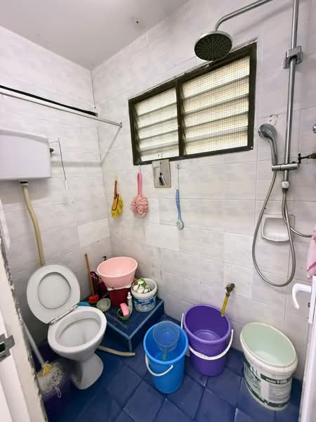 2-storey Terraced House for Sale in U5,Taman Subang Perdana (Shah Alam) - Tom Yip - Bathroom - PropertyGuru.com.my