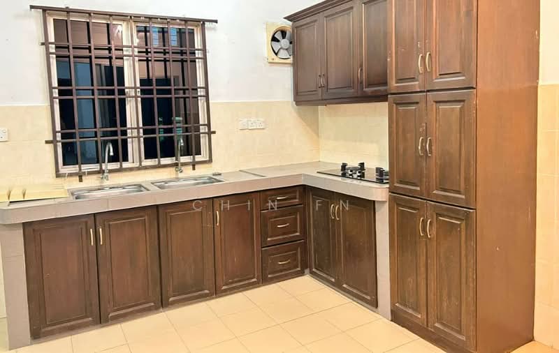 1-storey Terraced House for Sale in Taman Saujana Indah (Bukit Katil) - CHIN FN - Kitchen - PropertyGuru.com.my