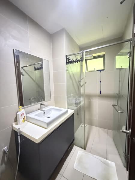 Servis Apartment untuk Disewa di Green Haven - Candy Yap - Bathroom - PropertyGuru.com.my