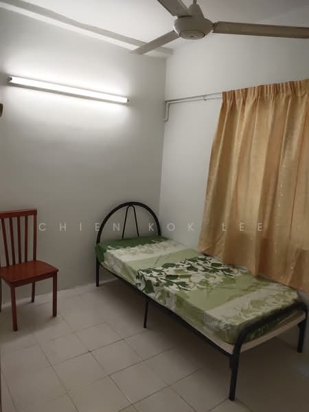 Kondominium untuk Disewa di Angkasa Condominiums - Chien Kok Lee - Bedroom - PropertyGuru.com.my