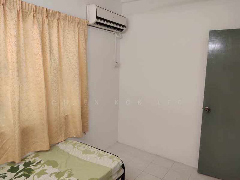 Kondominium untuk Disewa di Angkasa Condominiums - Chien Kok Lee - Bedroom - PropertyGuru.com.my