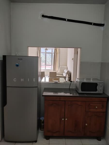 Kondominium untuk Disewa di Angkasa Condominiums - Chien Kok Lee - Kitchen - PropertyGuru.com.my
