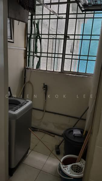 Kondominium untuk Disewa di Angkasa Condominiums - Chien Kok Lee - Balcony - PropertyGuru.com.my
