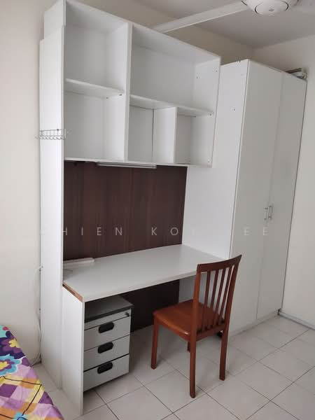 Kondominium untuk Disewa di Angkasa Condominiums - Chien Kok Lee - Study - PropertyGuru.com.my
