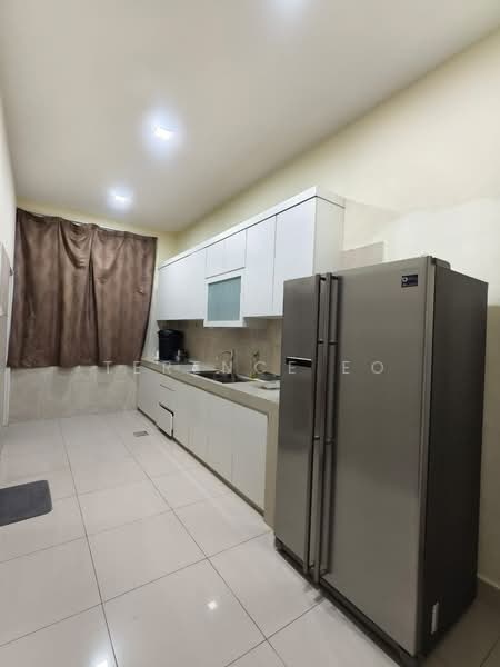 Rumah Teres untuk Disewa di Taman Mount Austin (Tebrau) - Terence Eo - Kitchen - PropertyGuru.com.my