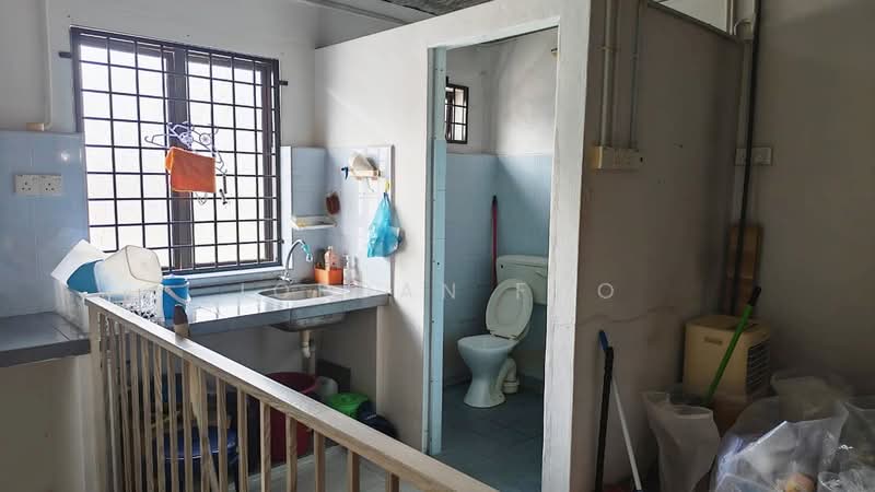 Shop for Rent in George Town (Penang) - Jordan Foo - Kitchen - PropertyGuru.com.my