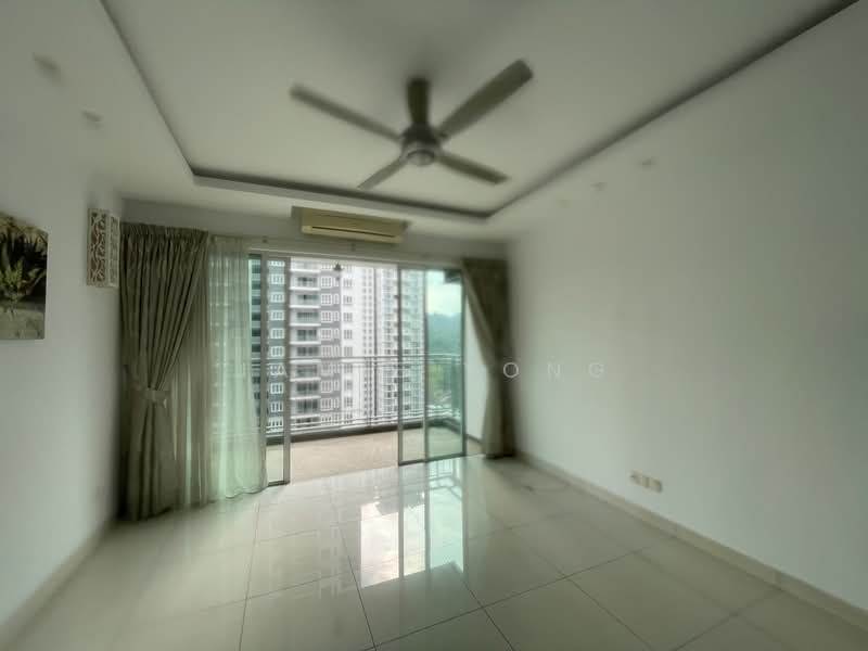 Condominium for Rent at Ceriaan Kiara - Jamie Yong - Balcony - PropertyGuru.com.my