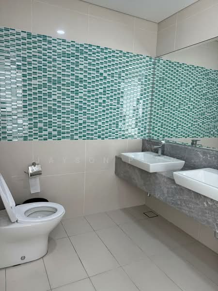 Kondominium untuk Disewa di The Westside Two - Jayson Poon - Bathroom - PropertyGuru.com.my