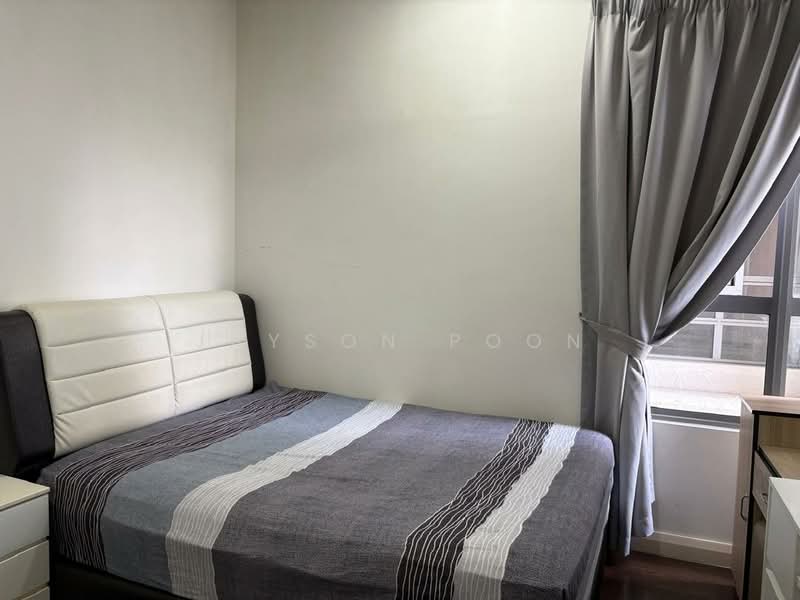 Kondominium untuk Disewa di The Westside Two - Jayson Poon - Bedroom 3 - PropertyGuru.com.my